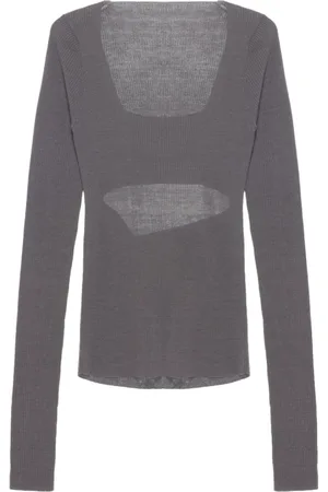 Quira Donna, Maglie, Grigio, S, new
