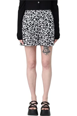 Marni Donna, Pantaloncini, Nero, XS, new