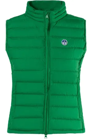 North Sails Donna, Giacche, Verde, XS, new
