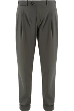 RRD Uomo, Pantaloni, Verde, XL, new