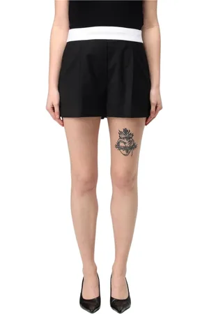 Alexander Wang Donna, Pantaloncini, Nero, XS, new