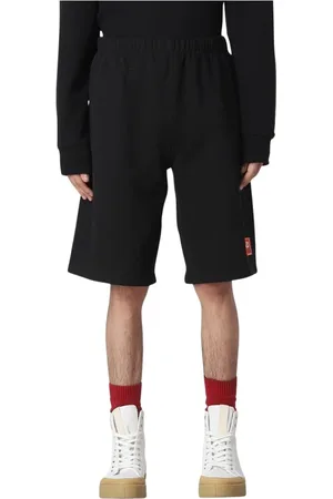 Kenzo Uomo, Pantaloncini, Nero, S, new