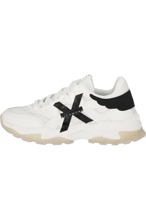 John Richmond Uomo, Scarpe, Bianco, 41 EU, new