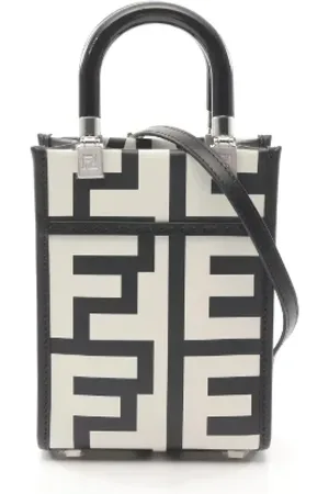 Fendi Donna, Pre-owned, Nero, Taglia unica, used