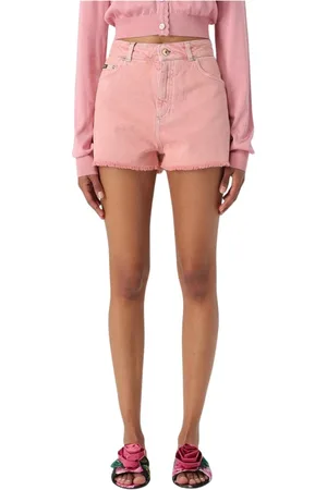 Dolce & Gabbana Donna, Pantaloncini, Rosa, XS, new