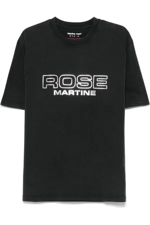 MARTINE ROSE Uomo, Top, Nero, L, new