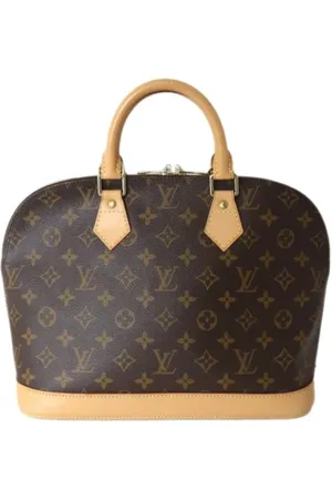 LOUIS VUITTON Donna, Pre-owned, Marrone, Taglia unica, used