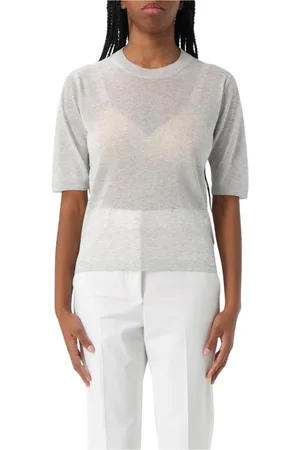 SLOWEAR Donna, Maglie, Grigio, M, new