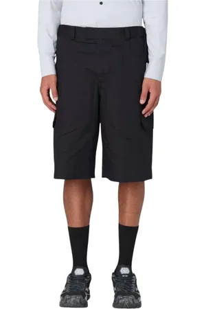GR10K Uomo, Pantaloncini, Nero, L, new