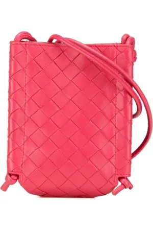 Bottega Veneta Donna, Pre-owned, Rosa, Taglia unica, used