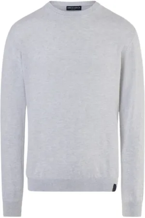 North Sails Uomo, Maglie, Grigio, XL, new