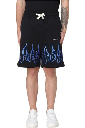 Vision Of Super Uomo, Pantaloncini, Nero, M, new