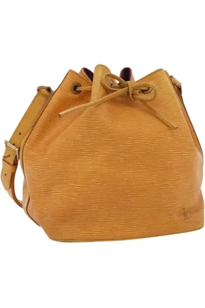 LOUIS VUITTON Donna, Pre-owned, Giallo, Taglia unica, used