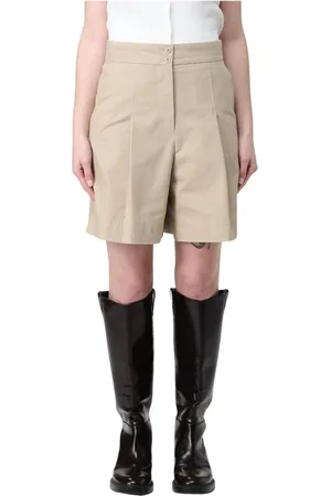 A.P.C. Donna, Pantaloncini, , 3Xs, new