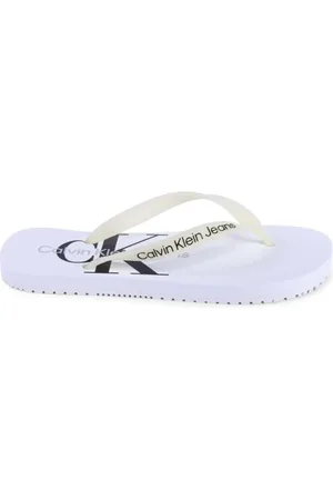Calvin Klein Donna, Scarpe, Bianco, 38 EU, new