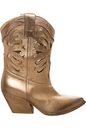 Elena Iachi Donna, Scarpe, Giallo, 40 EU, new