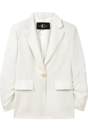 Luisa Cerano Donna, Giacche, Bianco, L, new