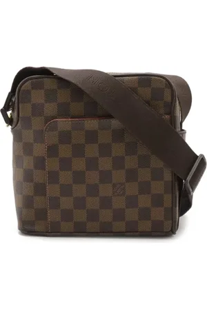 LOUIS VUITTON Donna, Pre-owned, Marrone, Taglia unica, used