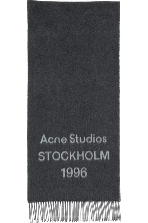 Acne Studios Unisex, Accessori, Nero, Taglia unica, new