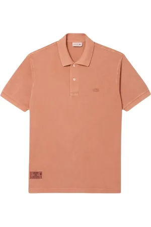Lacoste Uomo, Top, Marrone, 2Xl, new