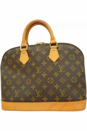 LOUIS VUITTON Donna, Pre-owned, Marrone, Taglia unica, used