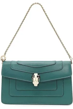 Bvlgari Donna, Pre-owned, Verde, Taglia unica, used