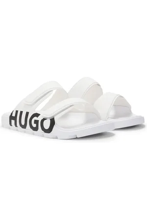 HUGO BOSS Uomo, Scarpe, Bianco, 44 EU, new