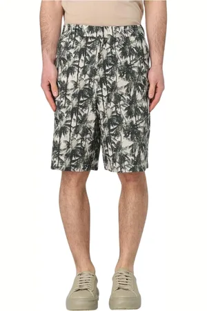 Armani Exchange Uomo, Pantaloncini, Multicolore, W30, new