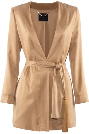 Nenette Donna, Giacche, Giallo, M, new