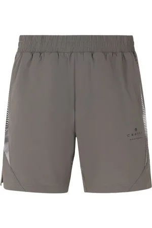 Cruyff Uomo, Pantaloncini, Grigio, XS, new