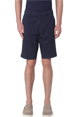 FAY Uomo, Pantaloncini, Blu, W32, new