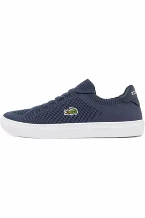 Lacoste Uomo, Scarpe, Blu, 42 EU, new