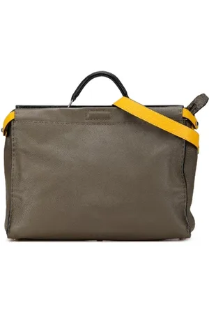 Fendi Donna, Pre-owned, Verde, Taglia unica, used