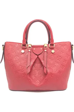 LOUIS VUITTON Donna, Pre-owned, Rosso, Taglia unica, used