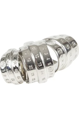 Maison Margiela Donna, Accessori, Grigio, S, new