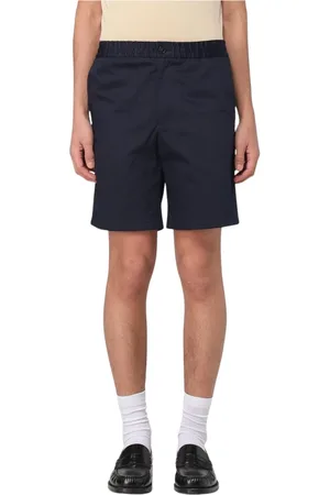 Ami Uomo, Pantaloncini, Blu, M, new