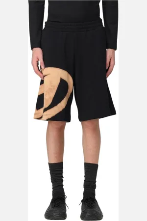 Diesel Uomo, Pantaloncini, Nero, L, new