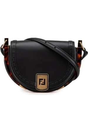 Fendi Donna, Pre-owned, Nero, Taglia unica, used