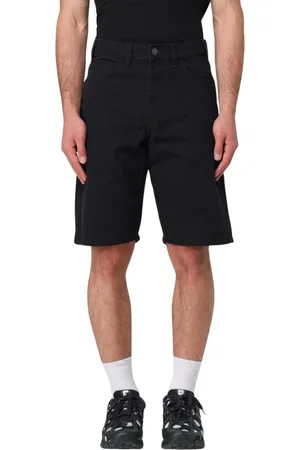Dickies Uomo, Pantaloncini, Nero, W32, new