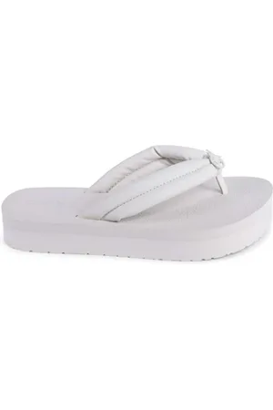 Calvin Klein Donna, Scarpe, Bianco, 40 EU, new