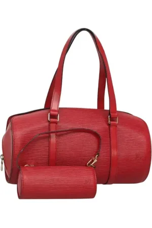LOUIS VUITTON Donna, Pre-owned, Rosso, Taglia unica, used