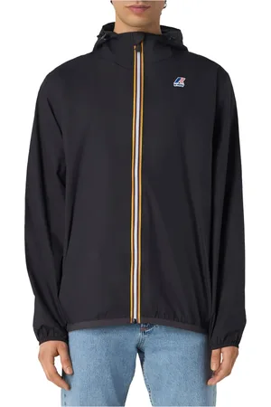 K-Way Uomo, Giacche, Nero, XS, new