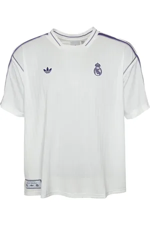 adidas Uomo, Top, Bianco, M, new