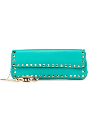 VALENTINO Donna, Pre-owned, Verde, Taglia unica, used