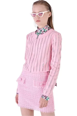 Silvian Heach Donna, Giacche, Rosa, M, new