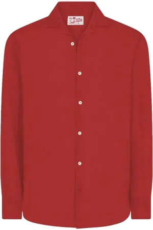 MC2 SAINT BARTH Uomo, Magliette, Rosso, XL, new