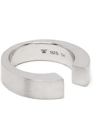 TOM WOOD Donna, Accessori, Grigio, 52 MM, new