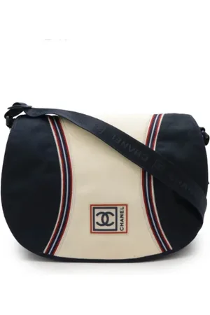 CHANEL Donna, Pre-owned, Blu, Taglia unica, used
