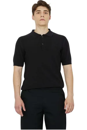 John Richmond Uomo, Top, Nero, S, new