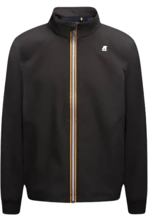 K-Way Uomo, Giacche, Nero, XL, new